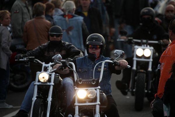 HarleyHH2011   005.jpg - Hamburger Harley Days 2011, Harley Davidson, Biker Motorradfahrer, Fahrer,